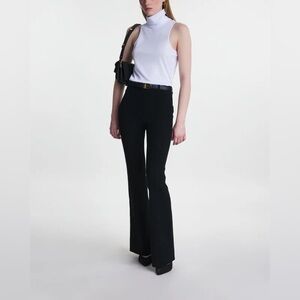 Anime Bing Jenni white turtle neck top size XS